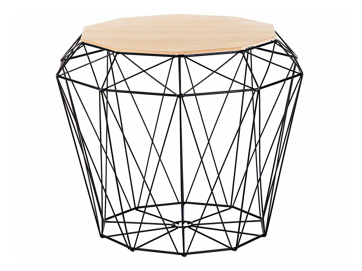 Stranska mizica Berwyn 916 (Črna)