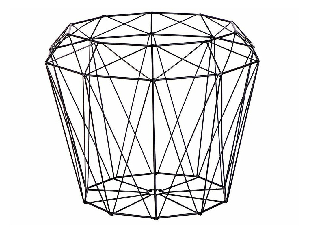 Stranska mizica Berwyn 916 (Črna)