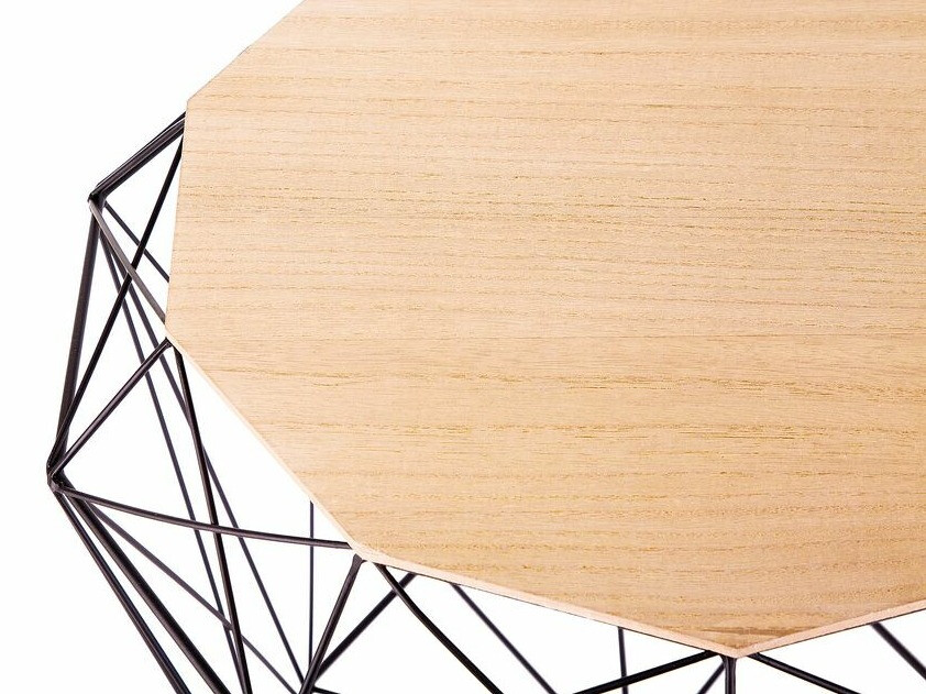 Stranska mizica Berwyn 916 (Črna)