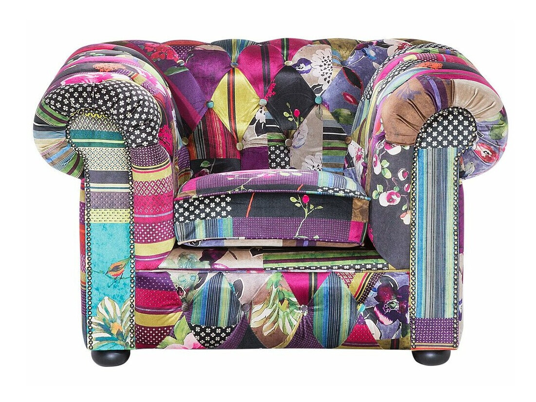 Chesterfield fotelj Cirdoro 116