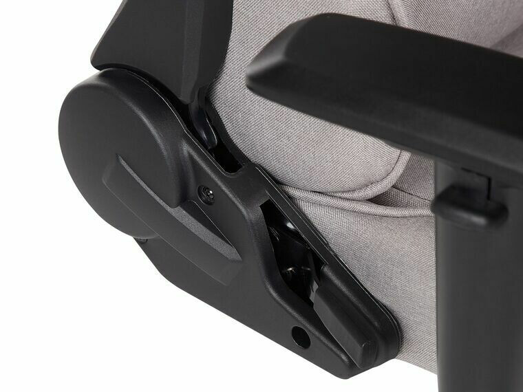 Gaming stol Berwyn 936 (Svetlo siva)