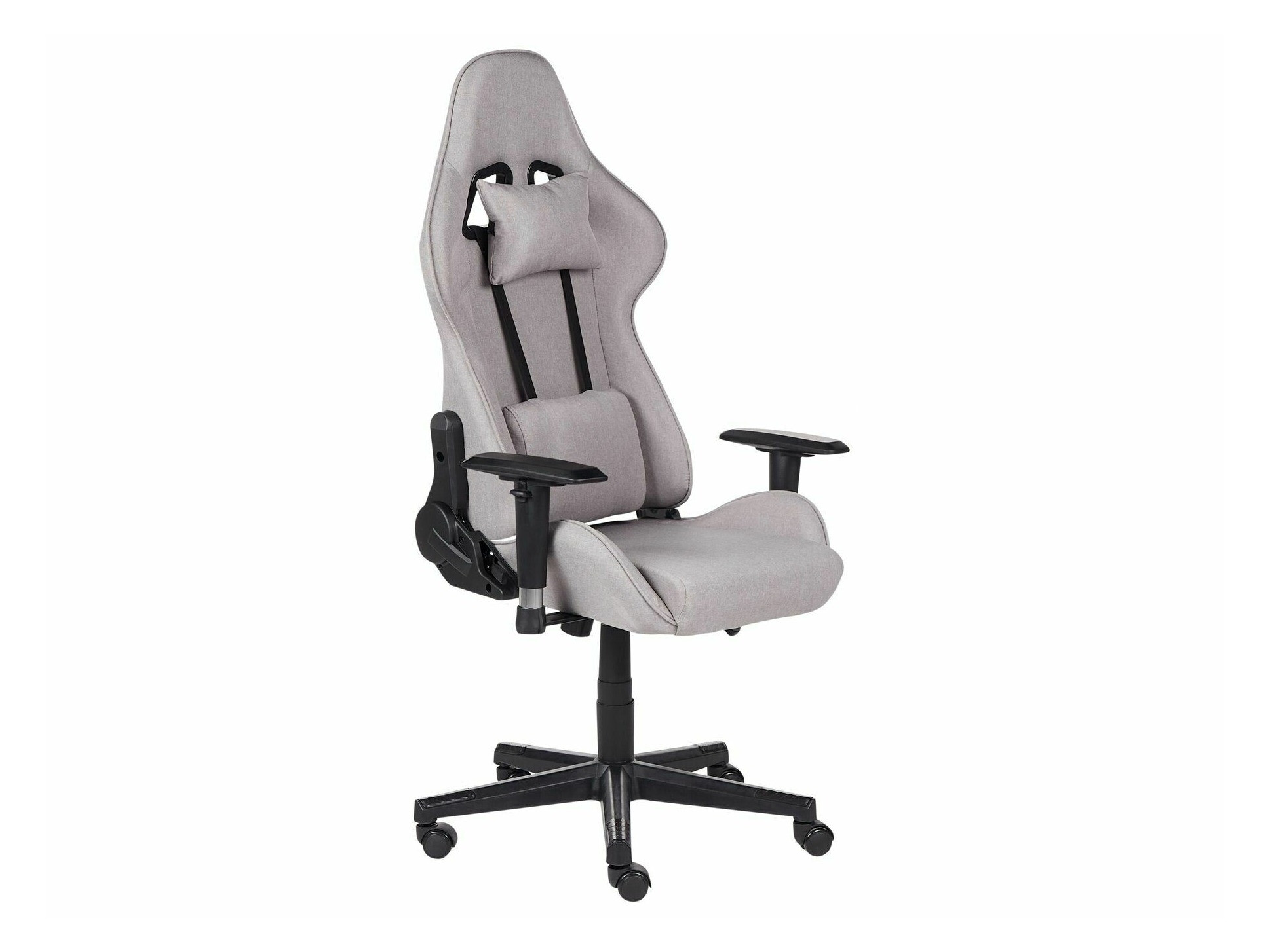 Gaming stol Berwyn 936 (Svetlo siva)