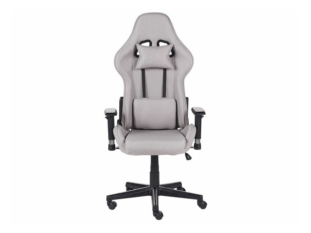 Gaming stol Berwyn 936 (Svetlo siva)