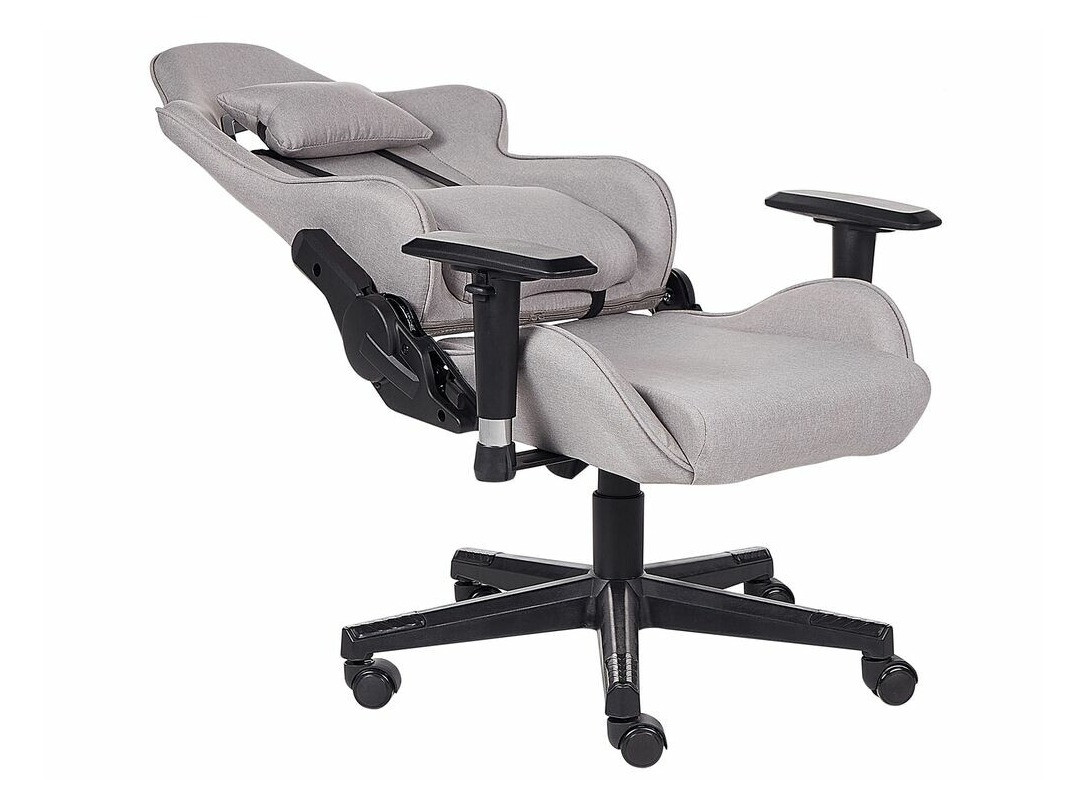 Gaming stol Berwyn 936 (Svetlo siva)