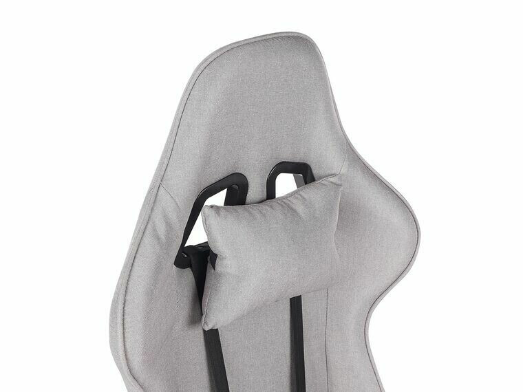 Gaming stol Berwyn 936 (Svetlo siva)