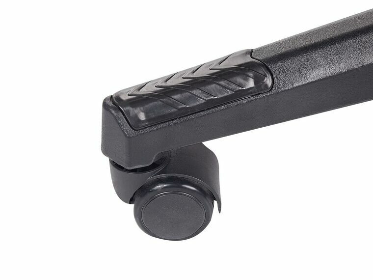 Gaming stol Berwyn 936 (Temno siva)