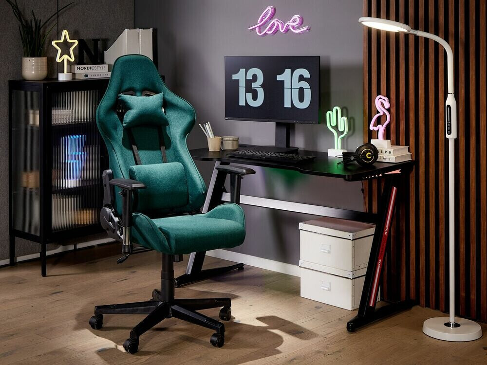 Gaming stol Berwyn 936 (Zelena)