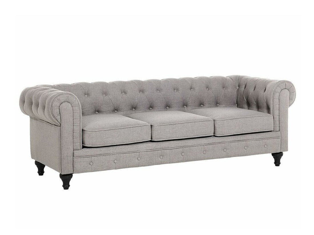 Komplet oblazinjenega pohištva Cirdoro 113 (Svetlo siva)