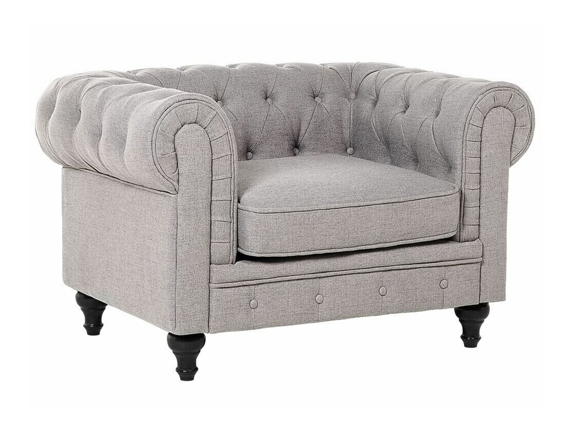 Komplet oblazinjenega pohištva Cirdoro 113 (Svetlo siva)