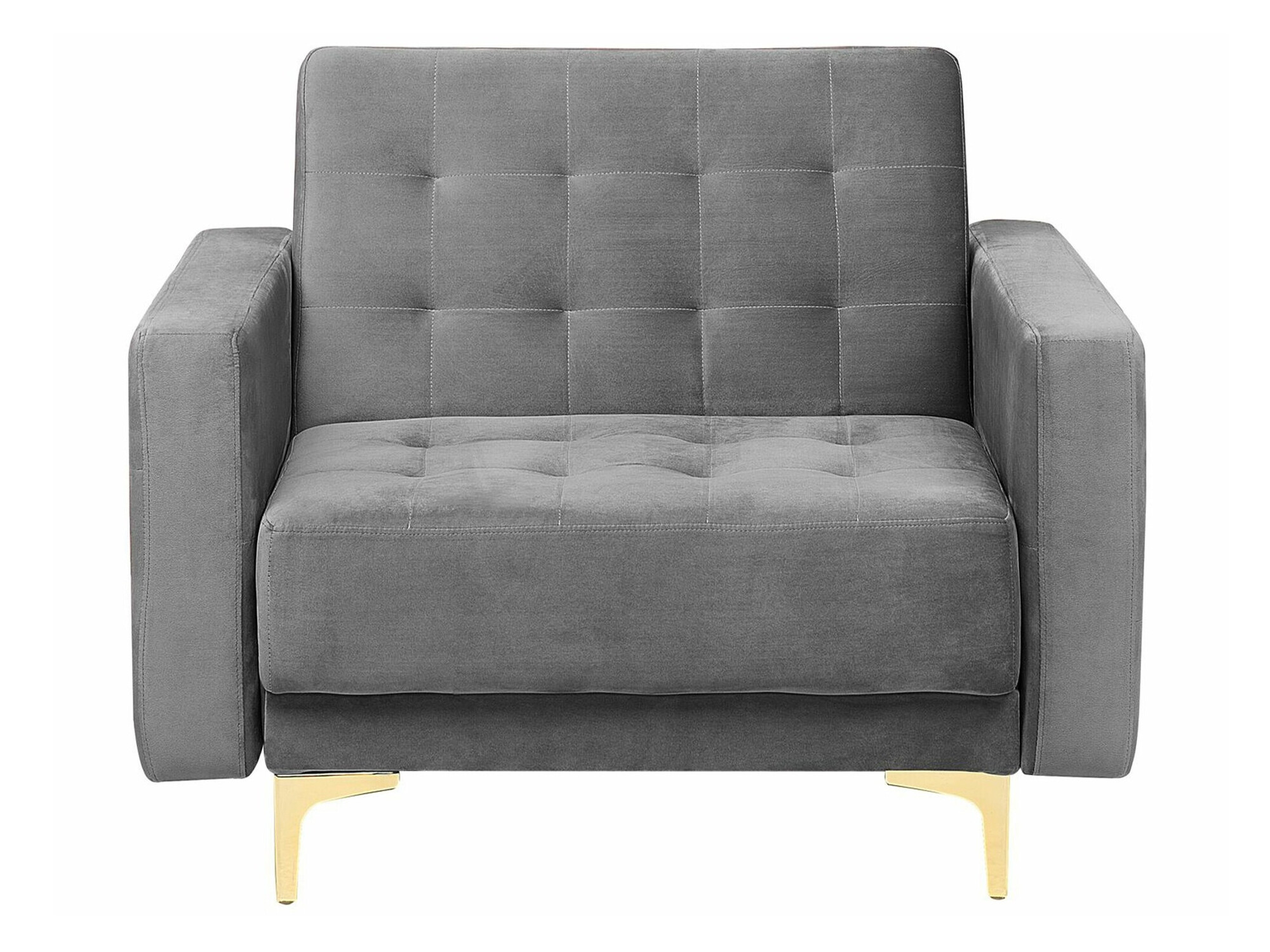 Komplet oblazinjenega pohištva Felvena 114 (Siva)