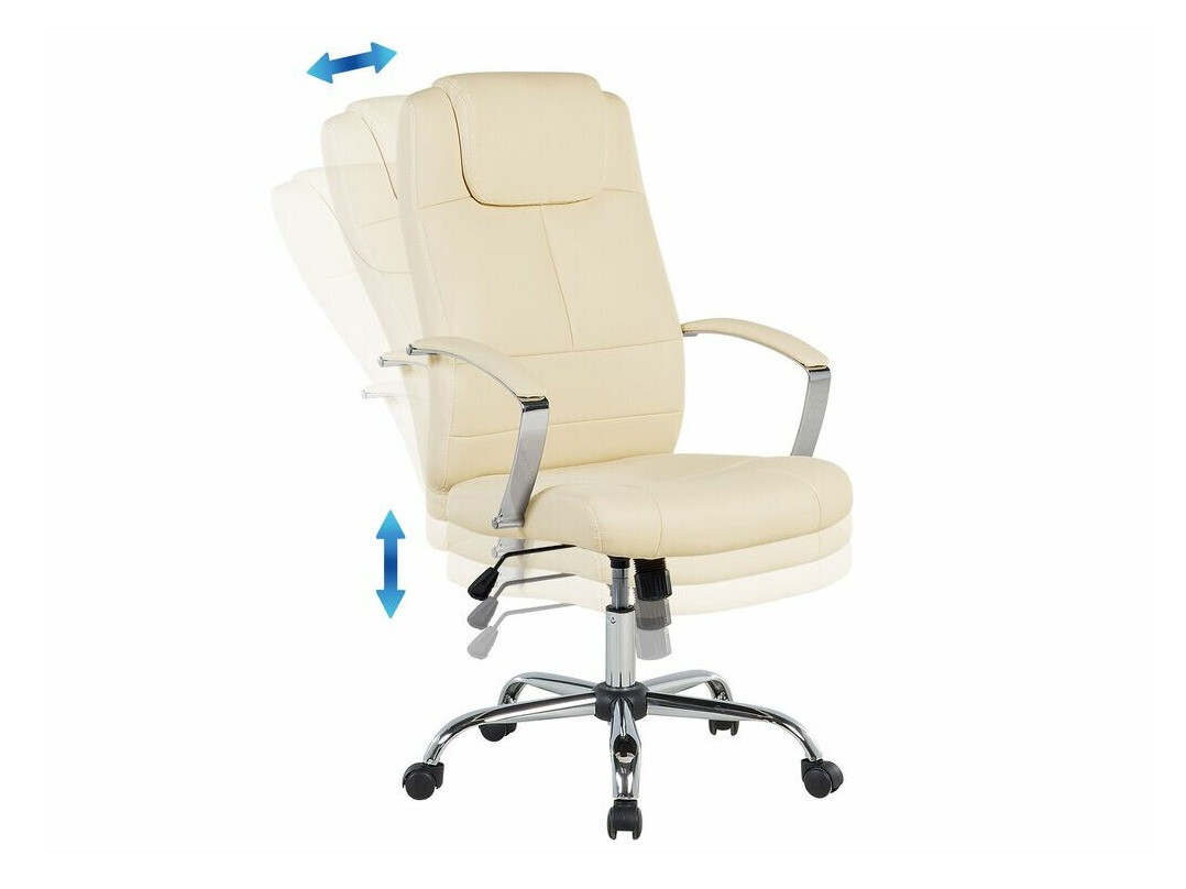 Pisarniški stol Berwyn 942 (Bež)