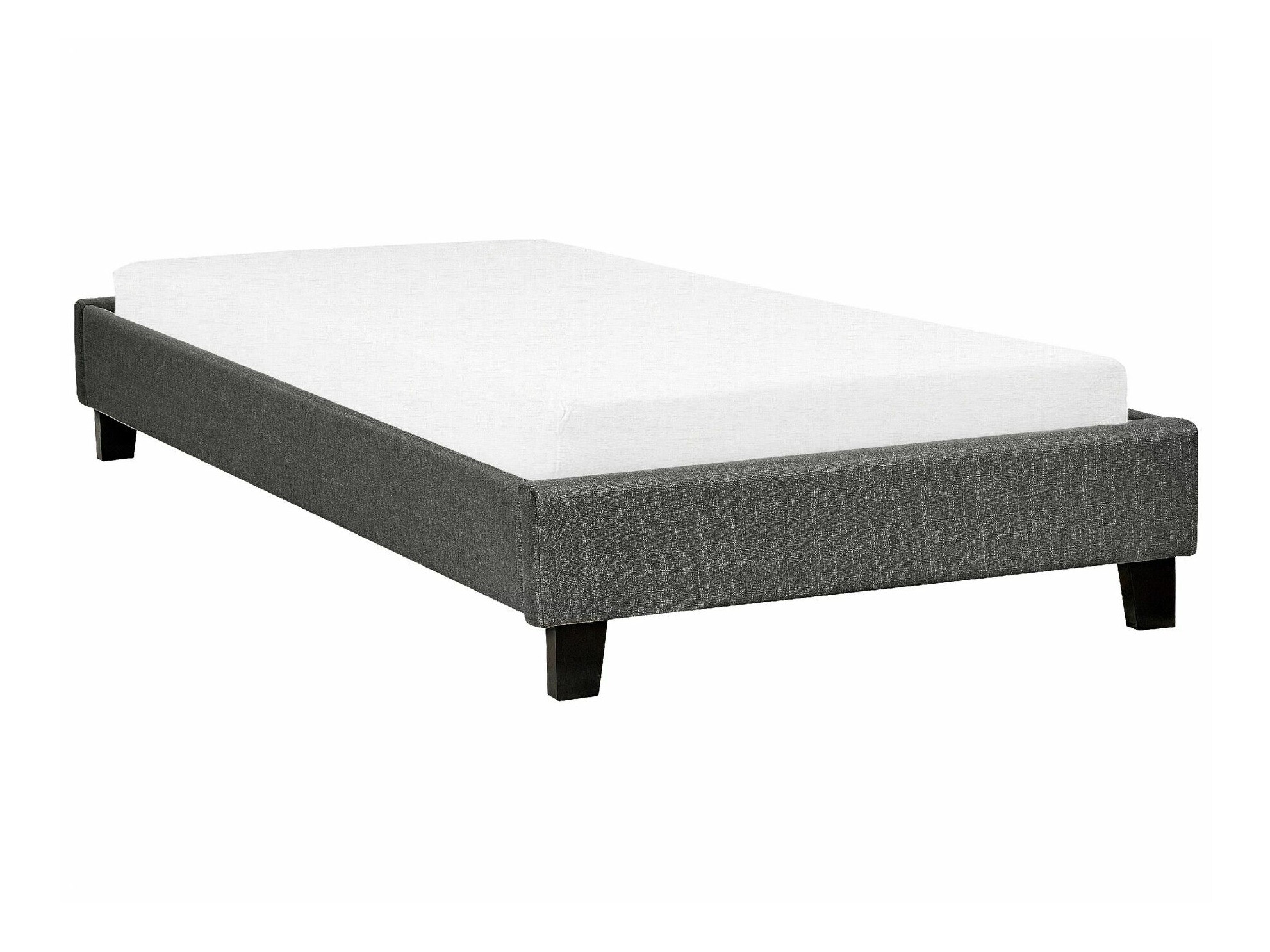 Postelja Berwyn 932 (Siva)