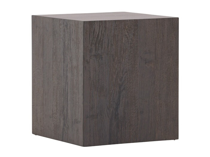 Stranska mizica Dallas 3187 (Temen hrast)