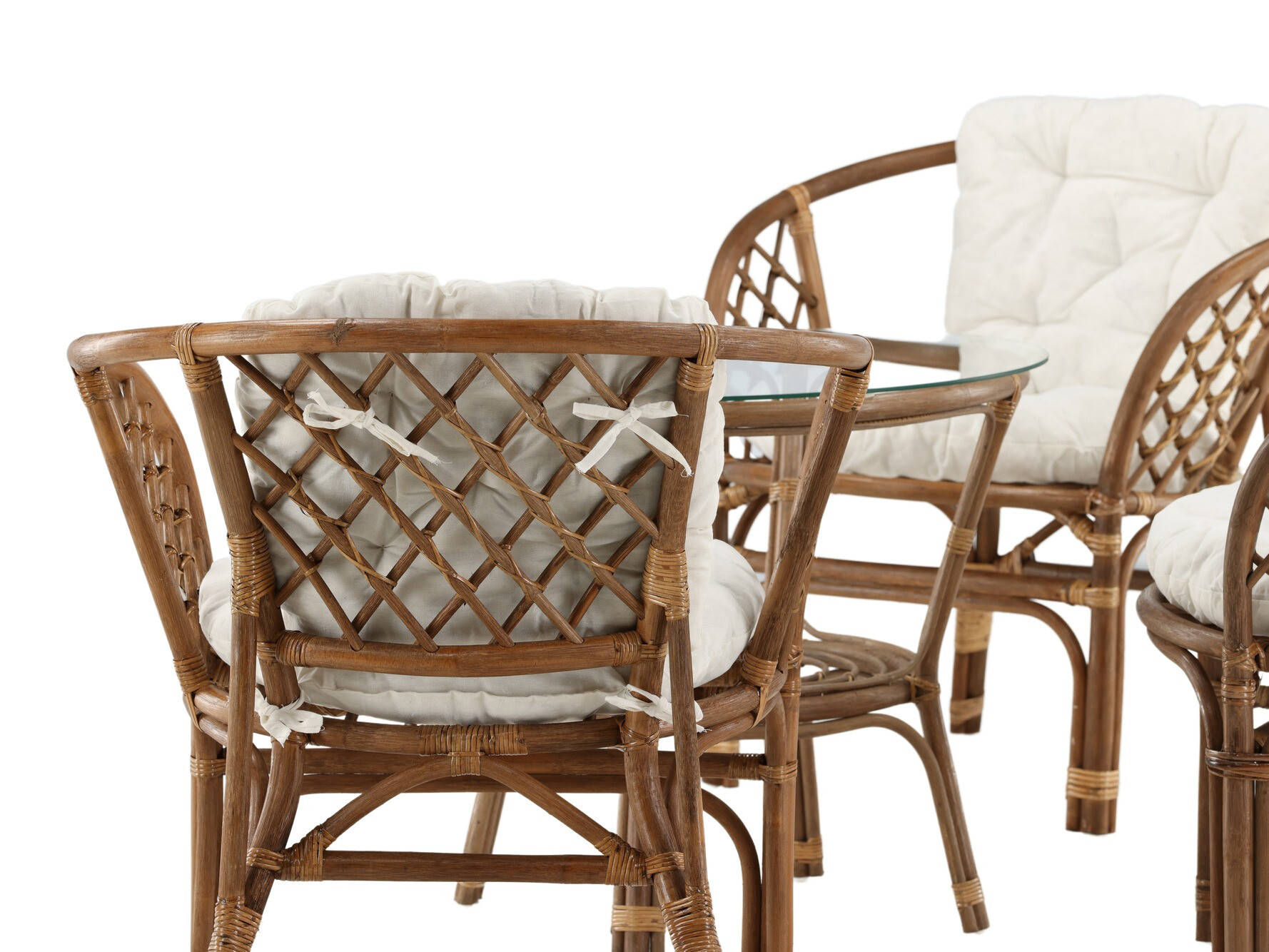 Komplet vrtnega pohištva Dallas 2203