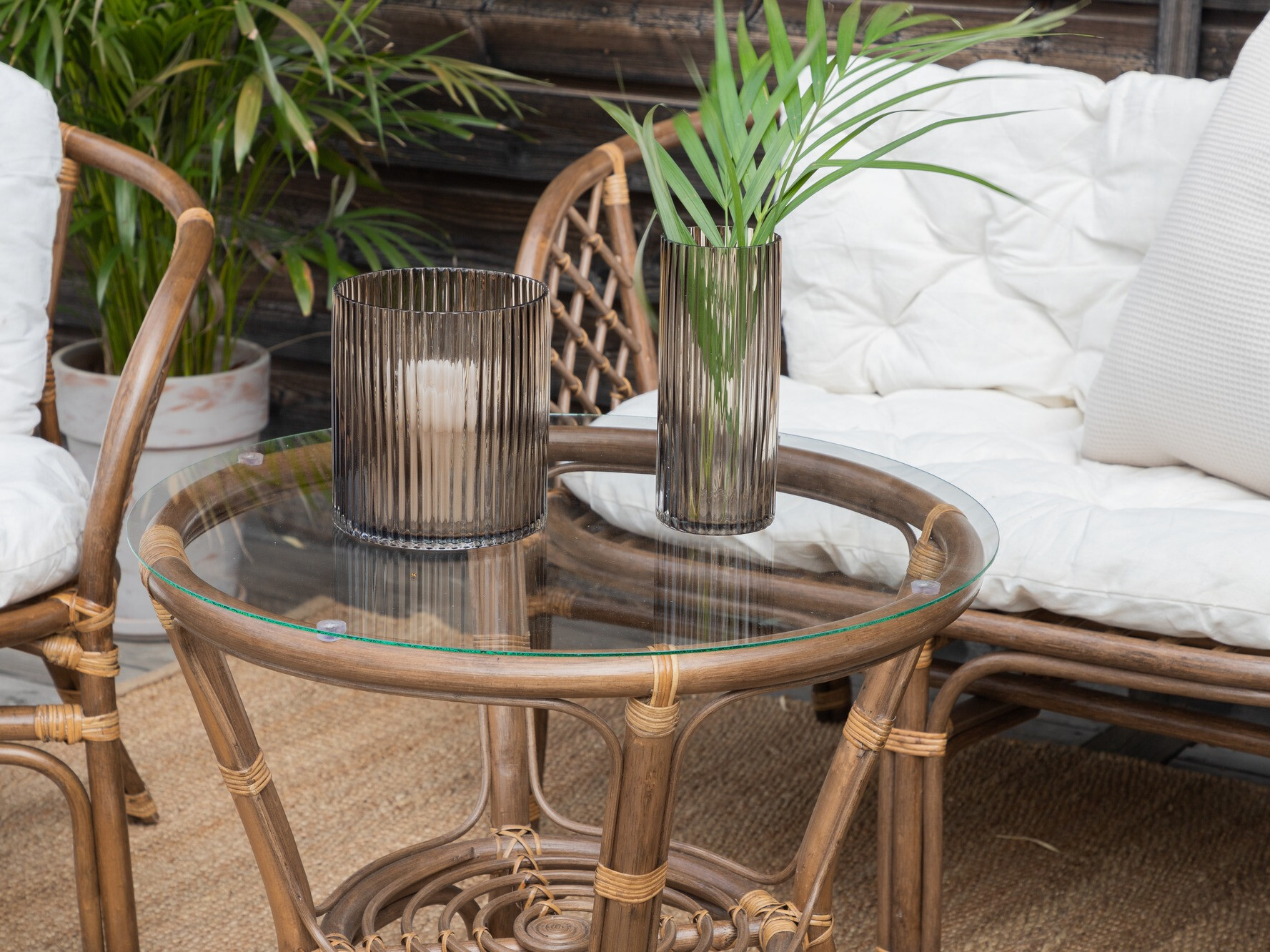 Komplet vrtnega pohištva Dallas 2203