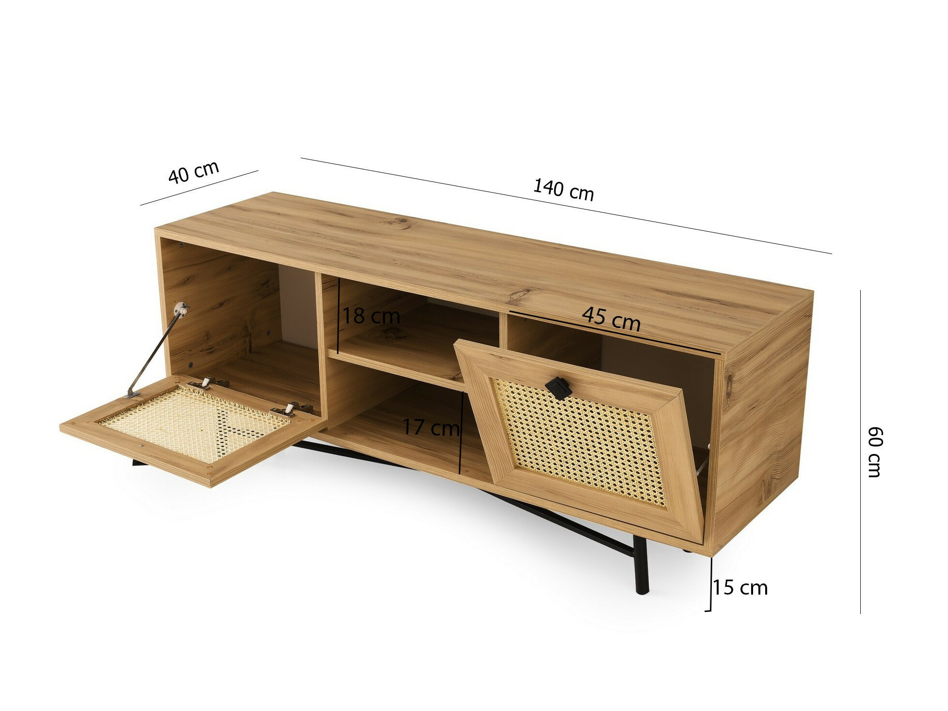 TV-omarica Kailua 1500