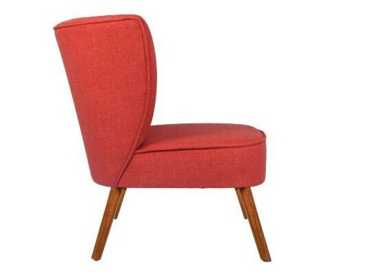 Fotelj Altadena 347 (Rdeča)