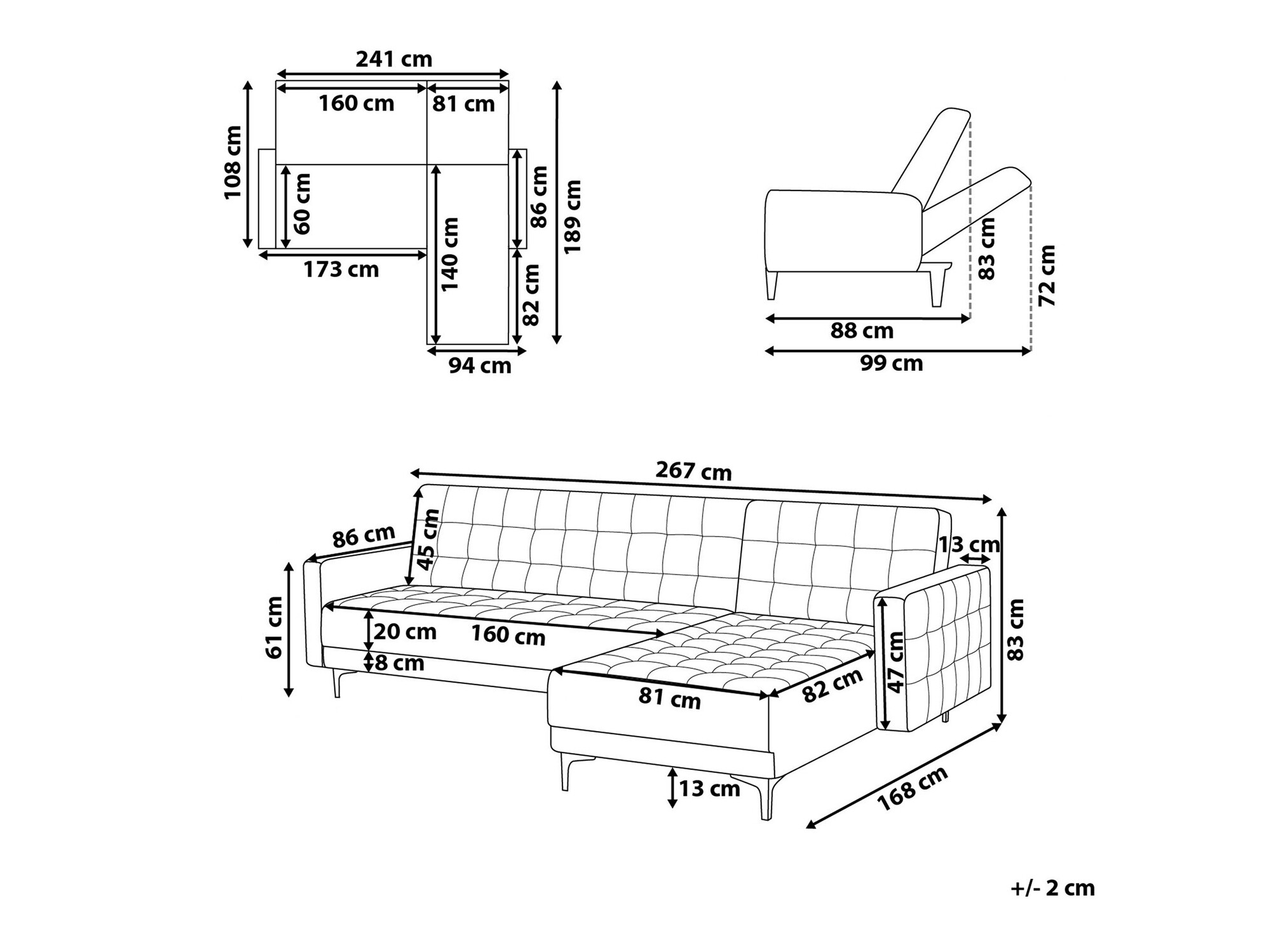 Kotna garnitura Felvena 117 (Roza)