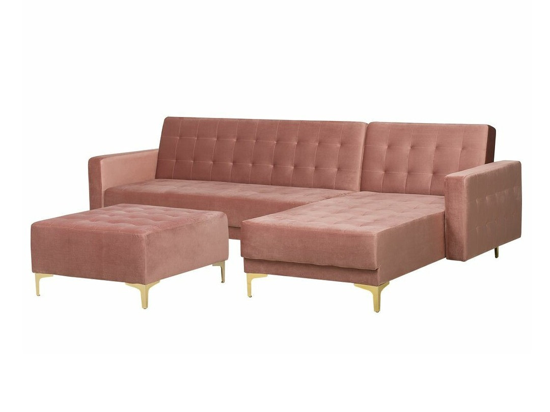 Kotna garnitura Felvena 117 (Roza)