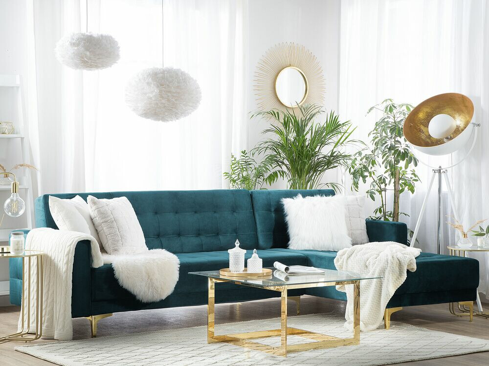 Kotna garnitura Felvena 117 (Turkizna)