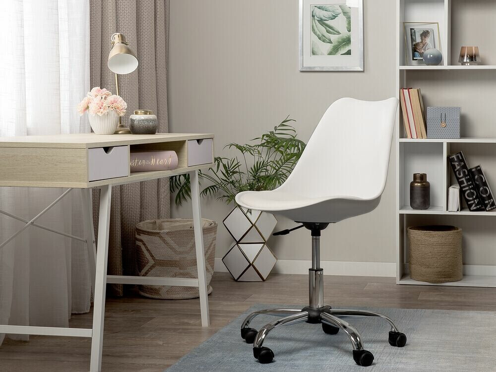 Pisarniški stol Berwyn 962 (Bela)
