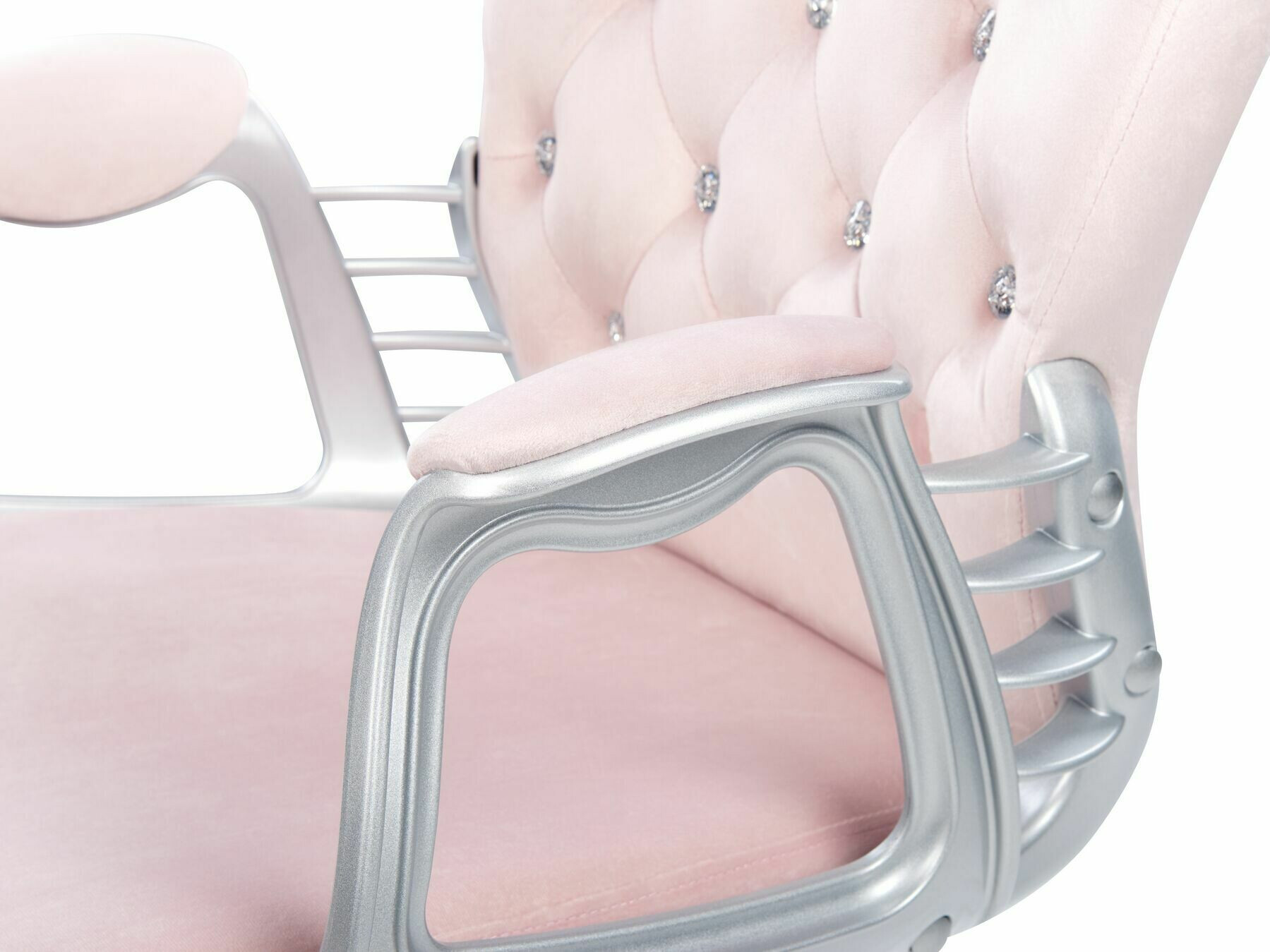 Pisarniški stol Berwyn 965 (Roza)