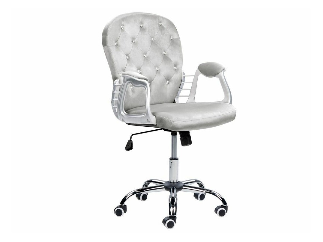 Pisarniški stol Berwyn 965 (Siva)