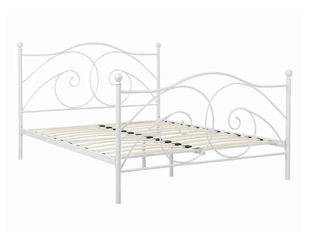 Postelja Berwyn 959 (Bela)