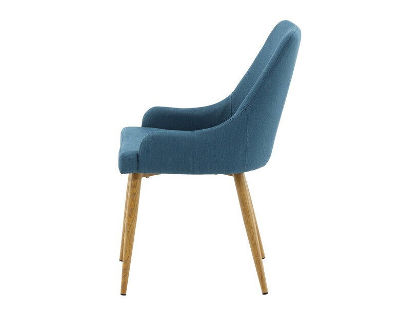 Stol Dallas 222 (Modra + Rjava)