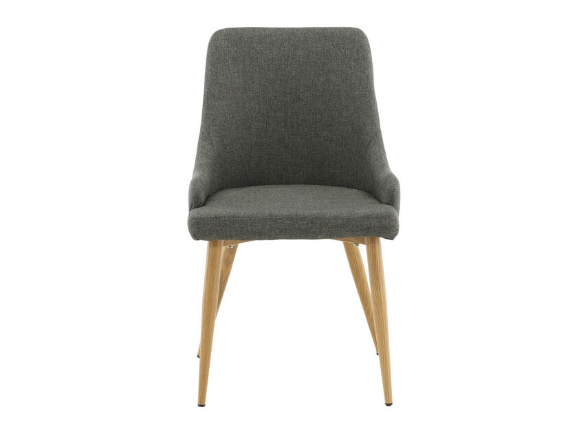 Stol Dallas 222 (Temno siva + Rjava)