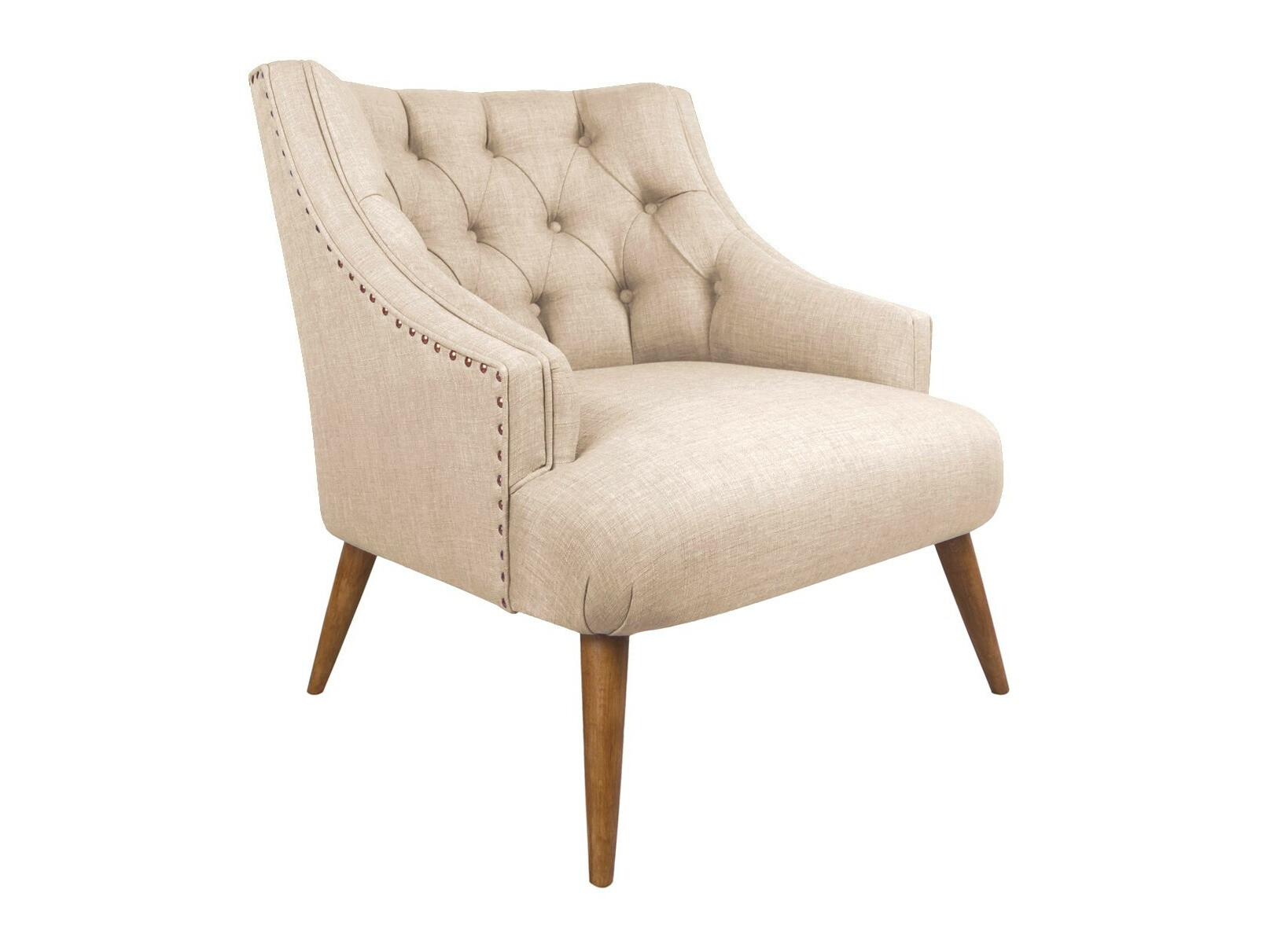 Chesterfield fotelj Altadena 350 (Krema)