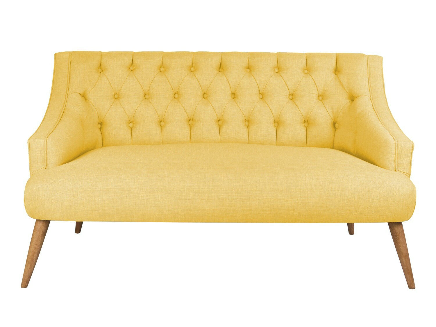Kavč chesterfield Altadena 351 (Rumena)