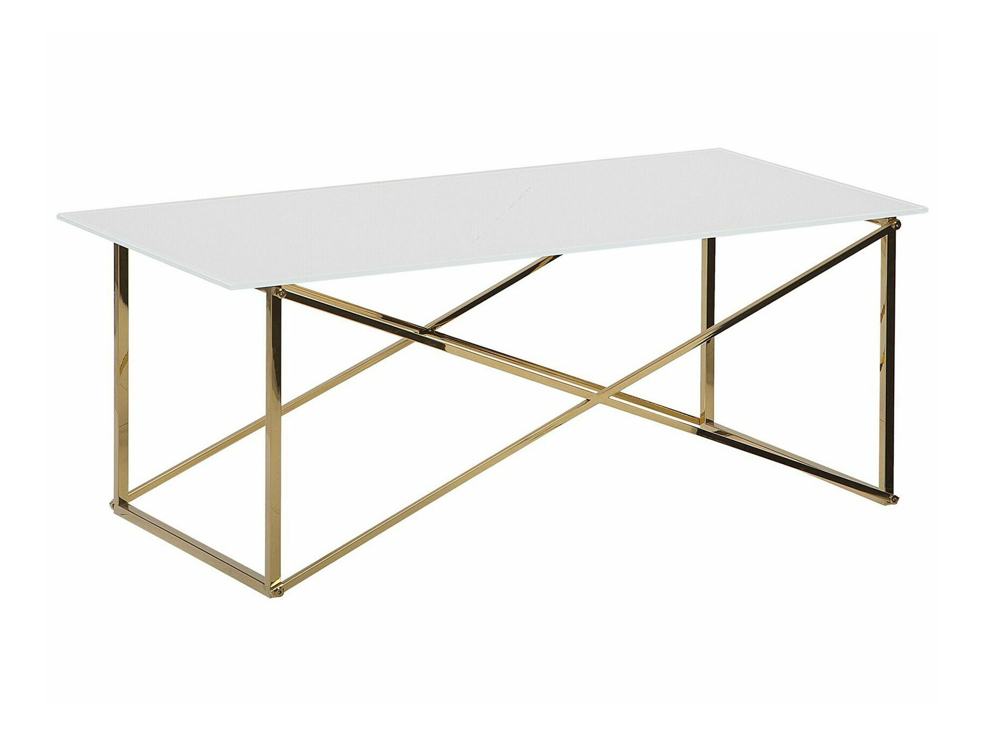 Klubska mizica Berwyn 981 (Bela + Zlata)