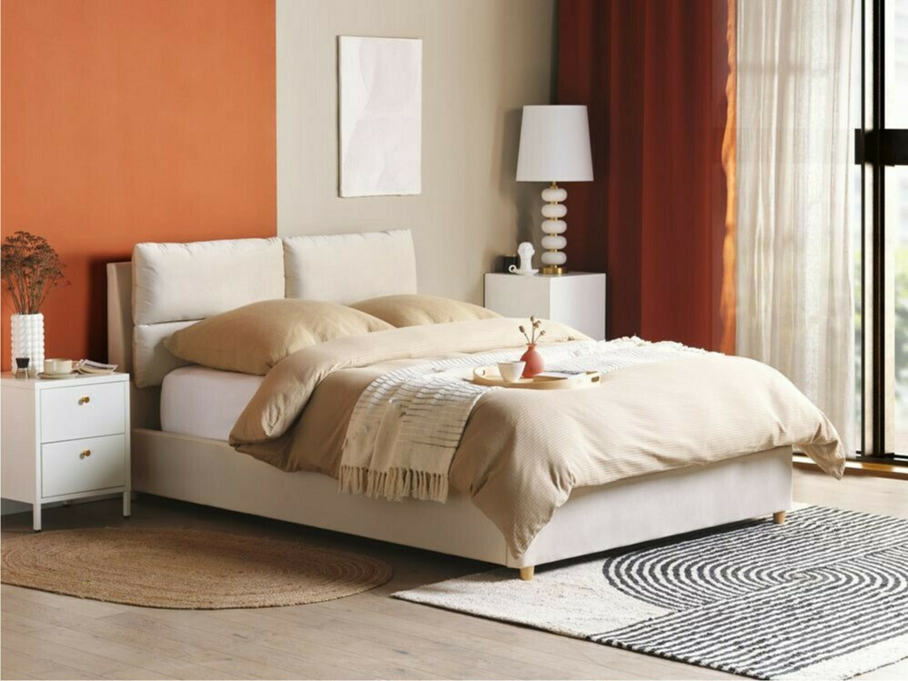 Postelja Berwyn 969 (Bež)