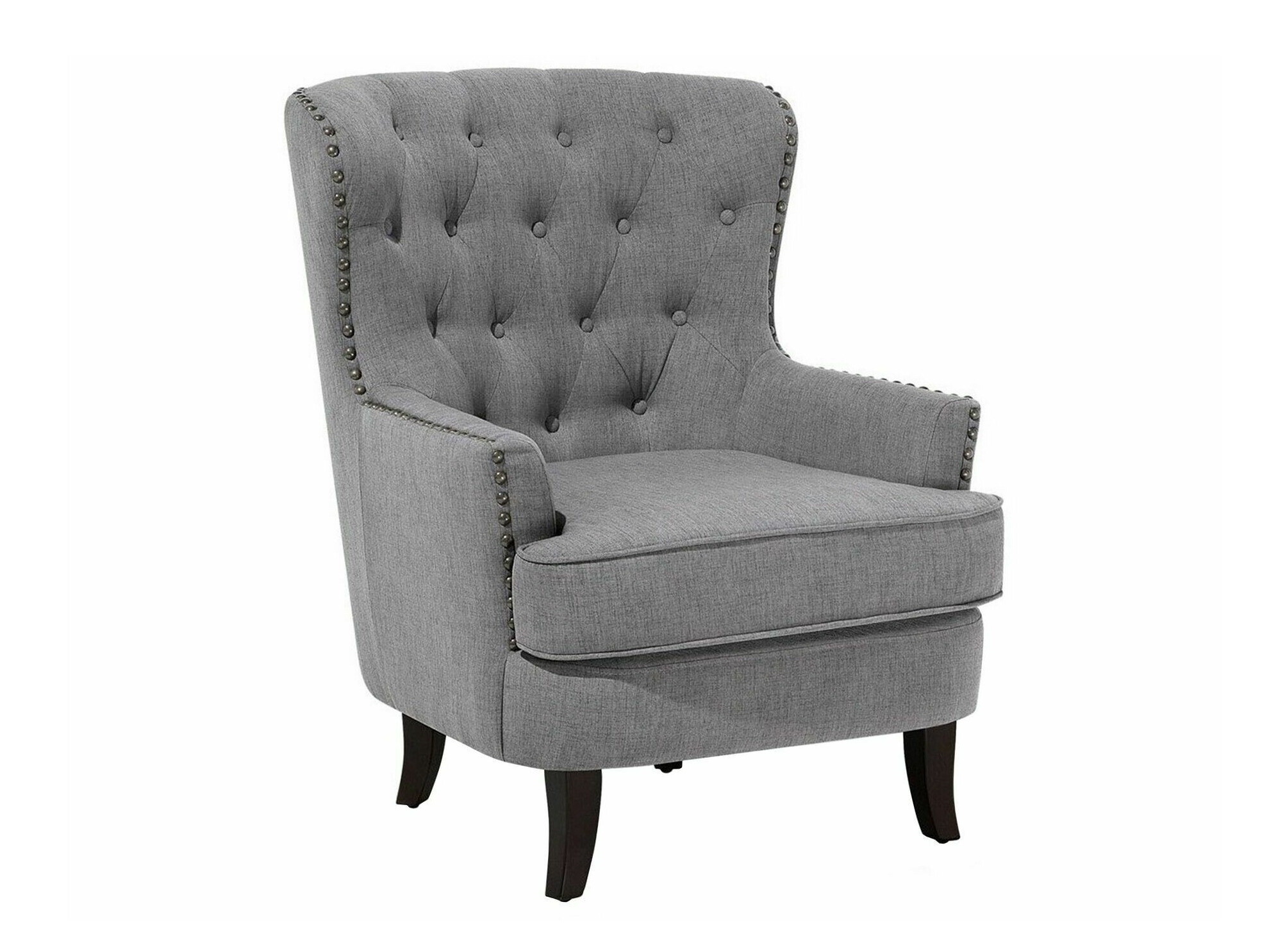 Fotelj Berwyn 986 (Siva)