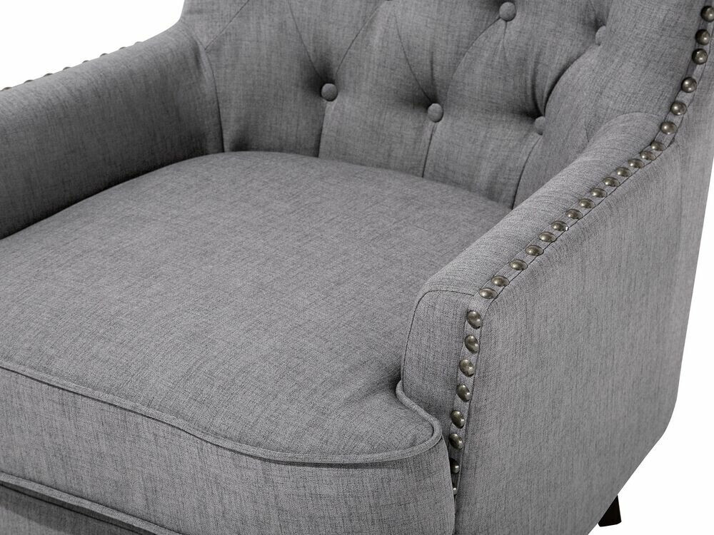 Fotelj Berwyn 986 (Siva)