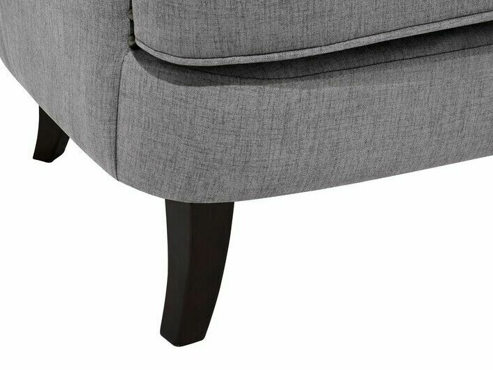 Fotelj Berwyn 986 (Siva)