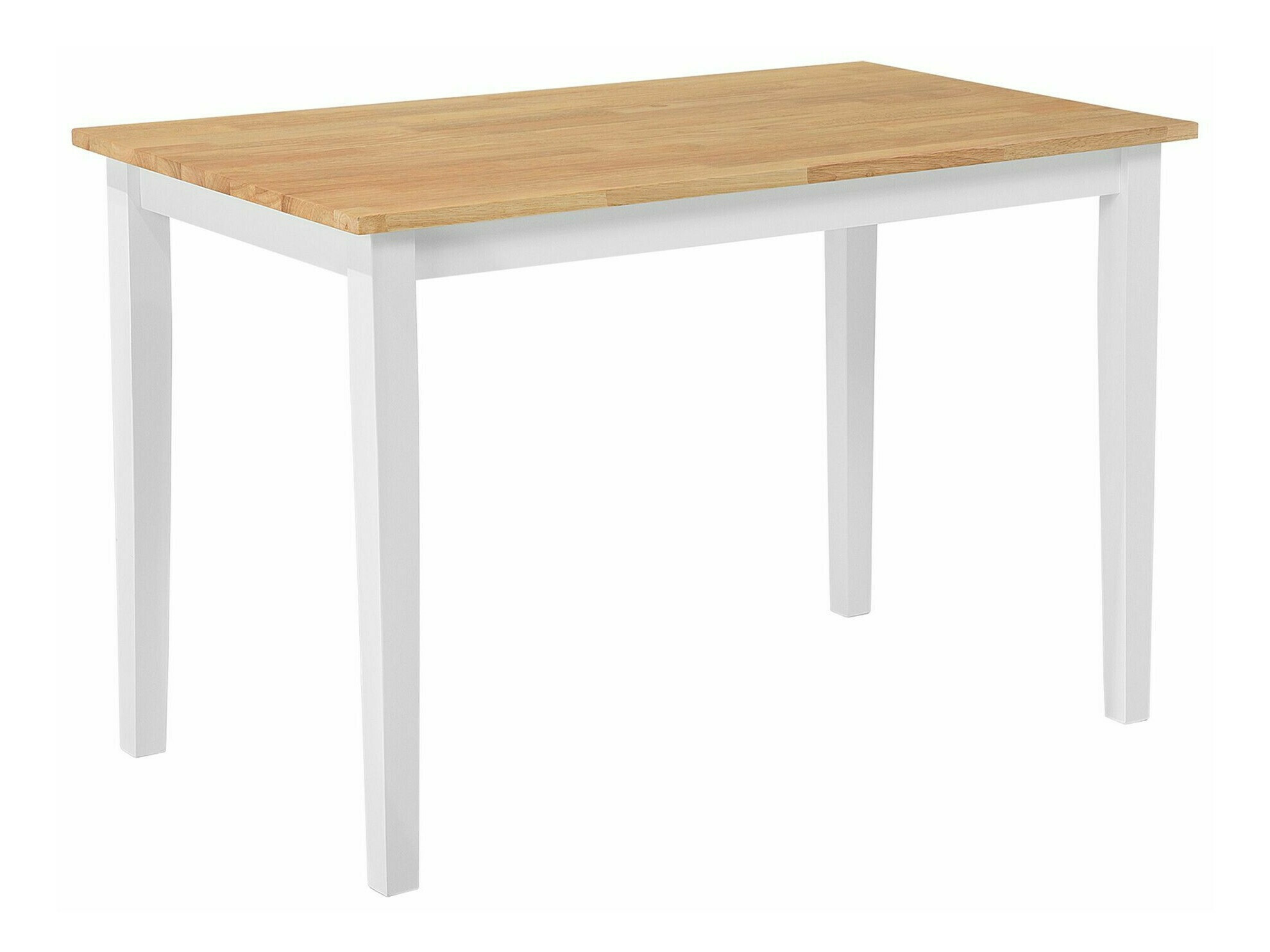 Jedilniški komplet Berwyn 989 (Bela)