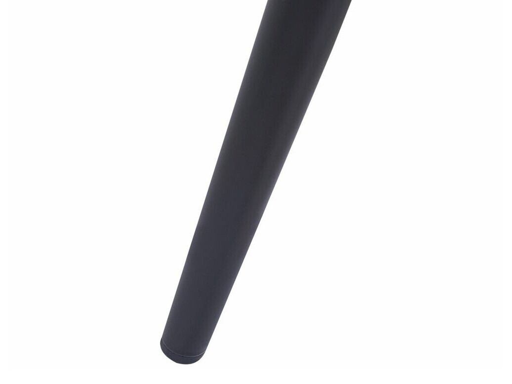 Klubska mizica Berwyn 990 (Beton + Črna)