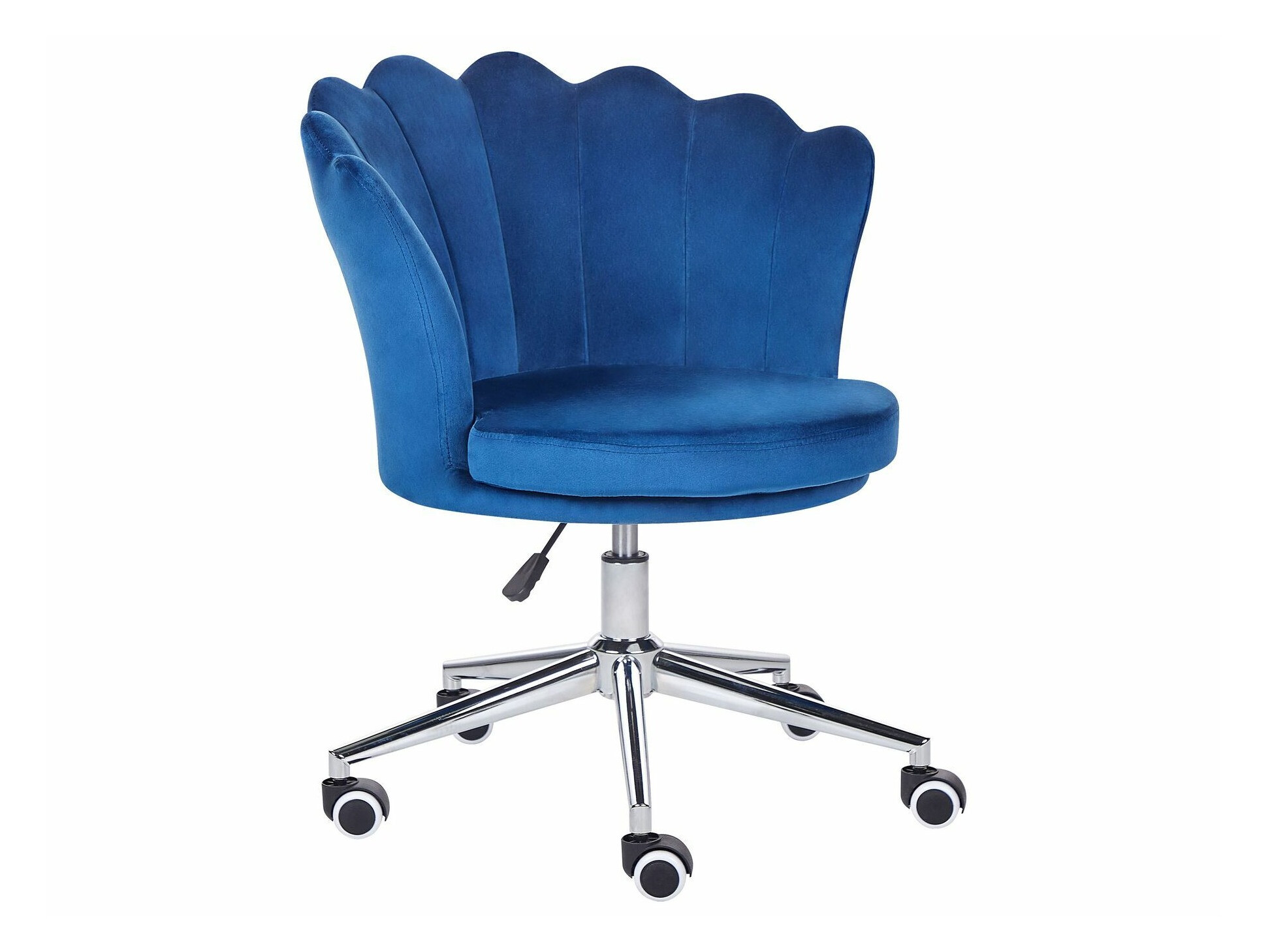 Pisarniški stol Berwyn 991 (Modra + Srebrna)