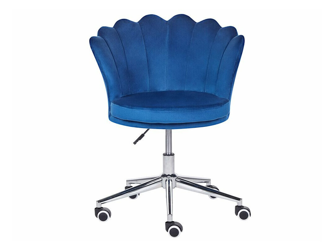 Pisarniški stol Berwyn 991 (Modra + Srebrna)