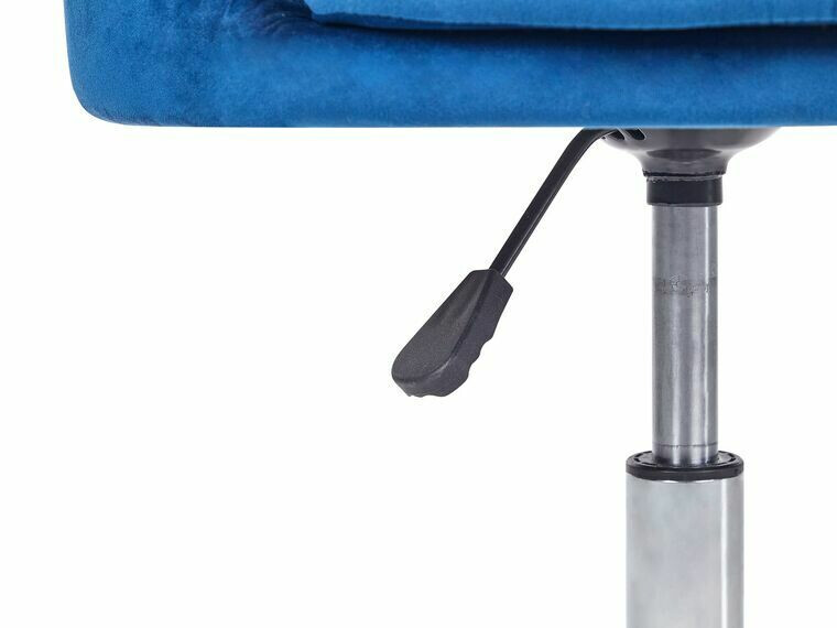 Pisarniški stol Berwyn 991 (Modra + Srebrna)