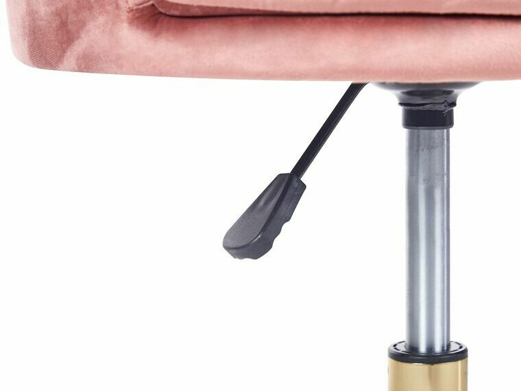 Pisarniški stol Berwyn 991 (Roza + Zlata)