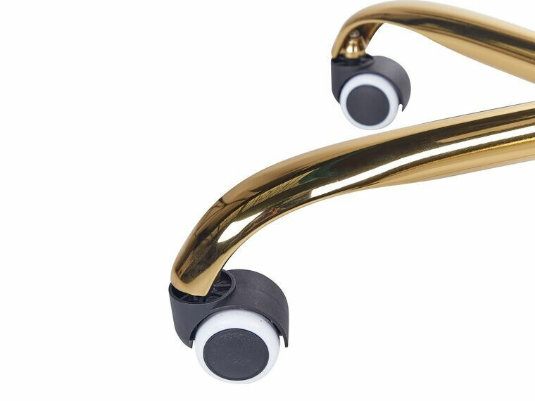 Pisarniški stol Berwyn 991 (Roza + Zlata)