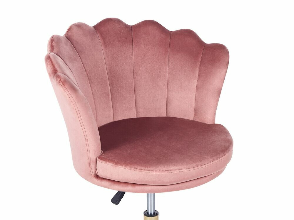 Pisarniški stol Berwyn 991 (Roza + Zlata)