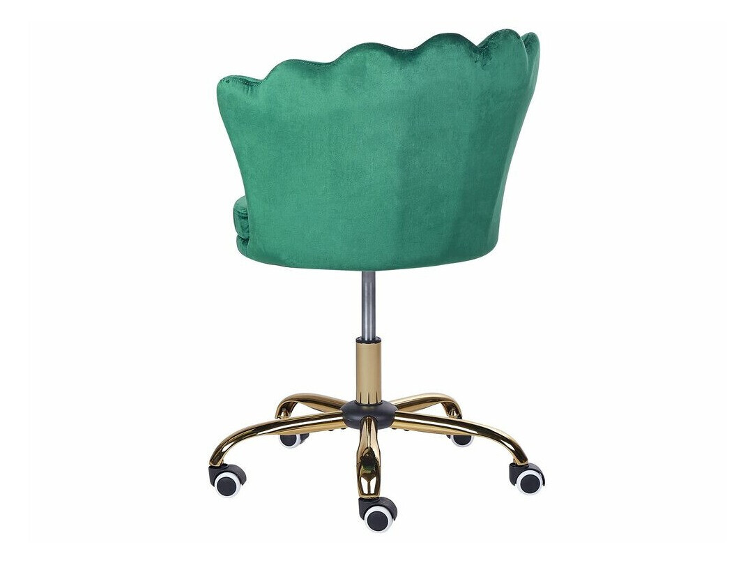 Pisarniški stol Berwyn 991 (Zelena + Zlata)