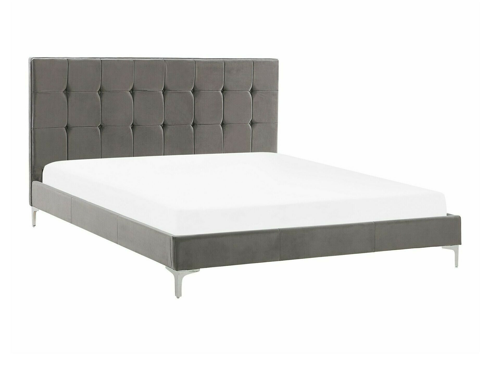 Postelja Berwyn 984 (Siva)