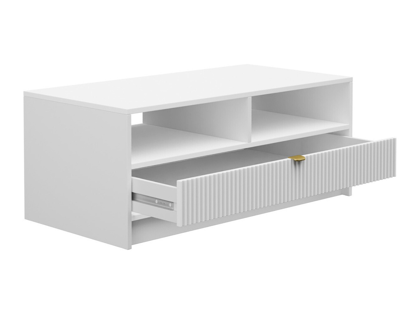 Komplet za dnevno sobo Comfivo Papilio I (Bela)