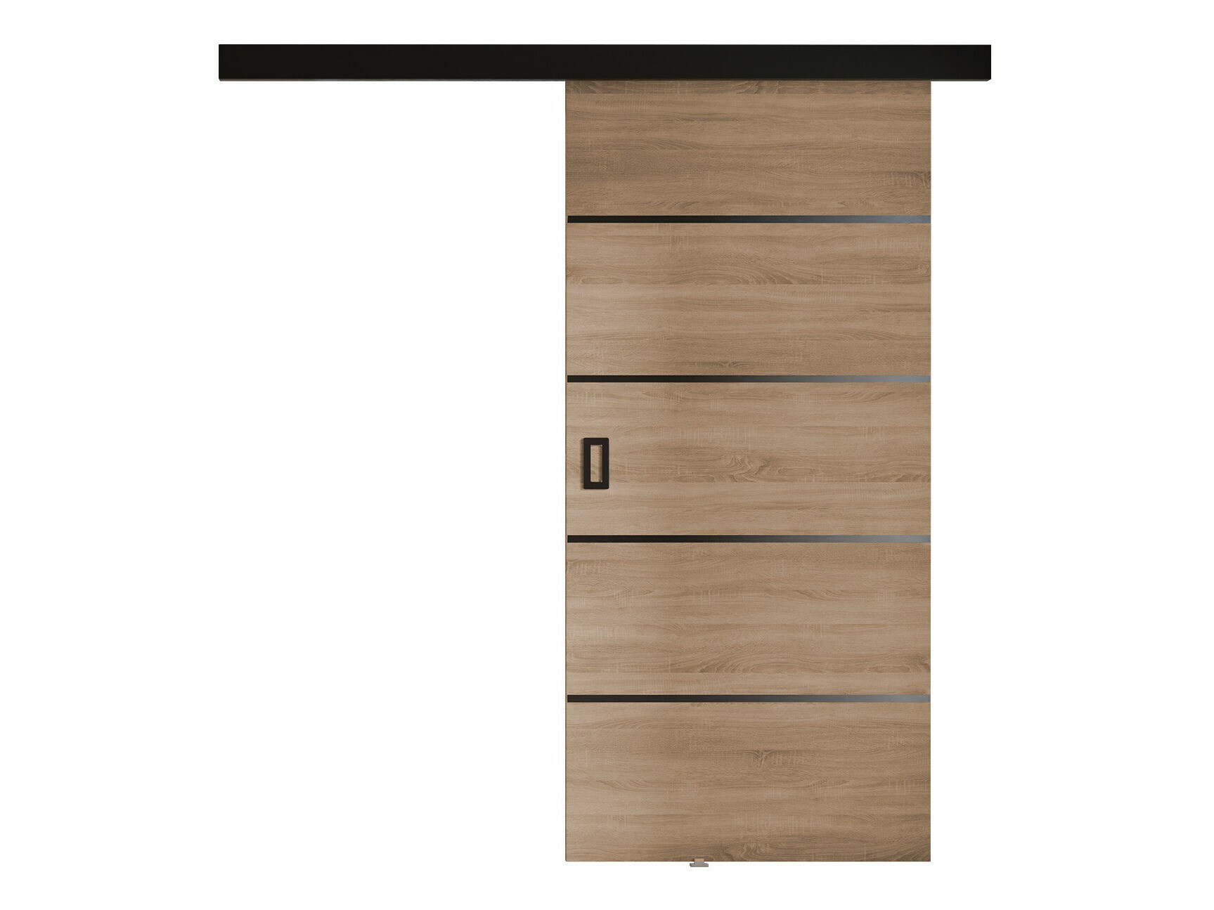 Drsna vrata Dover 214 (Sonoma hrast)