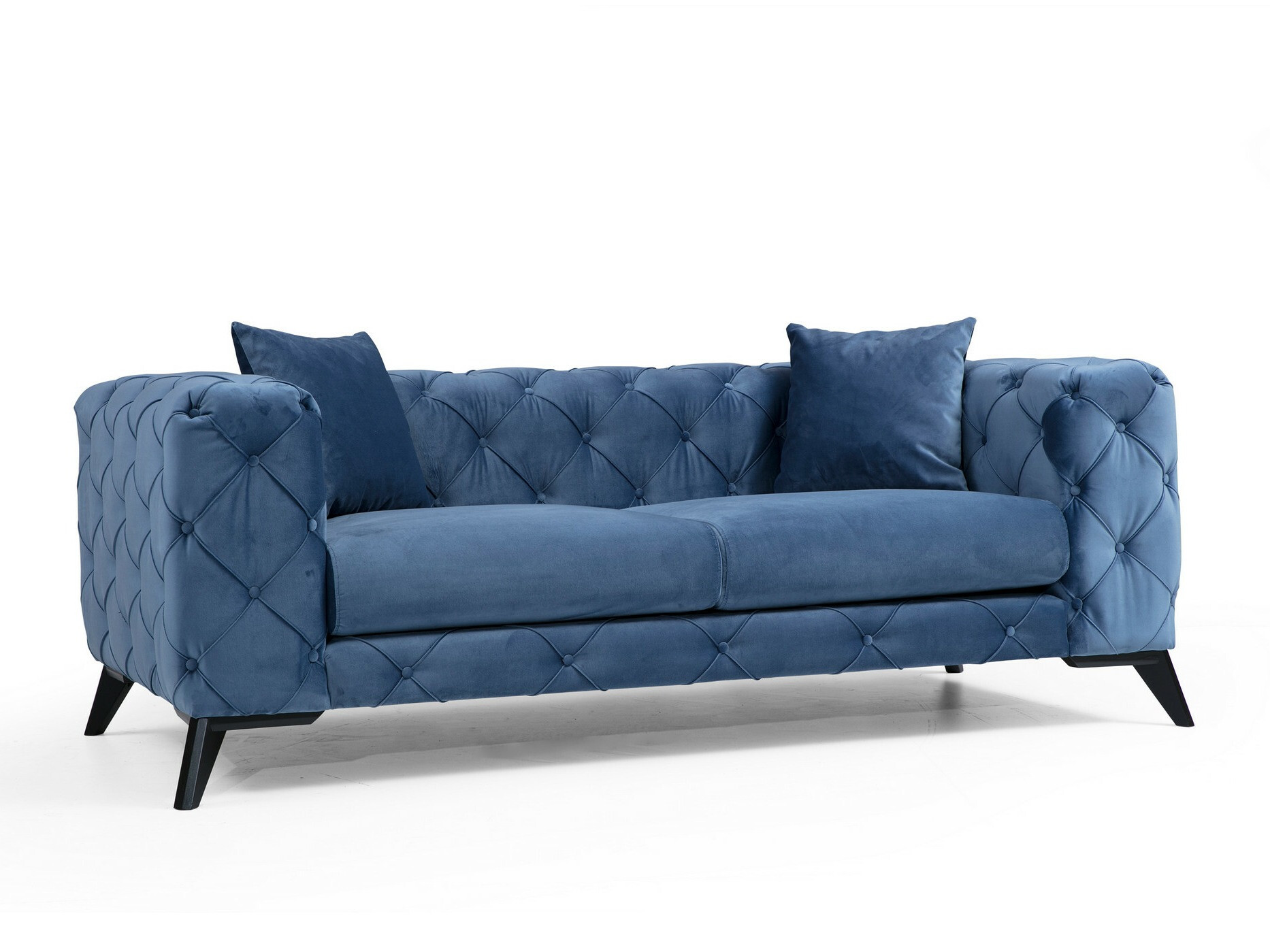 Kavč chesterfield Altadena 355 (Modra)